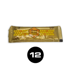 12 sticks - ROYAL HONEY