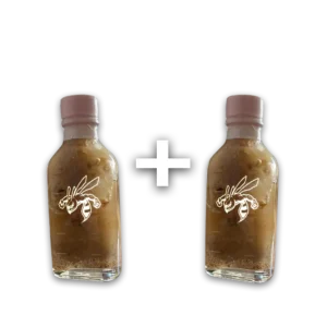 2 HUILES DE SANGSUE PURE