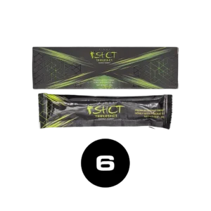 6 sticks - TRIPLE SHOT