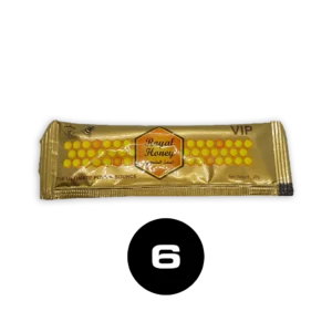 6 sticks - ROYAL HONEY