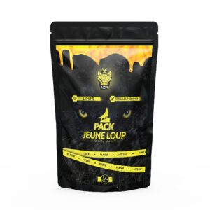 🐺 PACK JEUNE LOUP