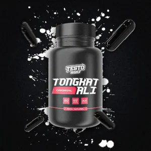 TESTOBOOST - Booster de Testostérone 100% naturel