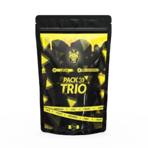 PACK TRIO