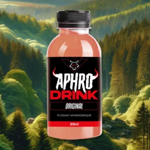 APHRO DRINK - Puissant Aphrodisiaque