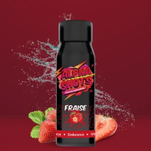 Alpha Shots Fraise 🍓
