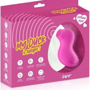 My Duck is Hungry !!